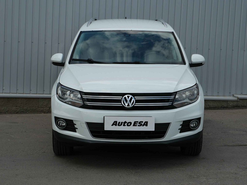 Volkswagen Tiguan 2.0TDi  4x4