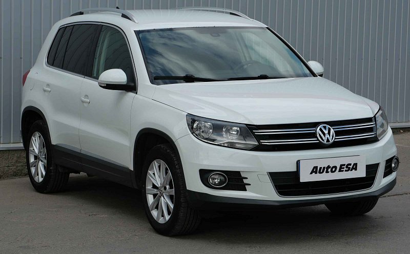 Volkswagen Tiguan 2.0TDi  4x4