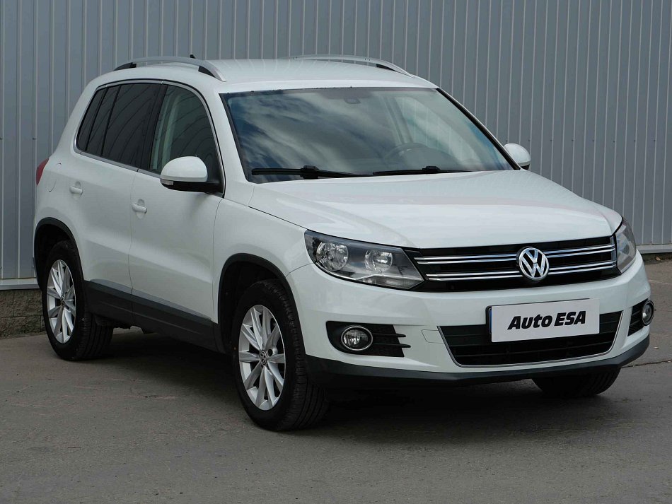 Volkswagen Tiguan 2.0TDi  4x4