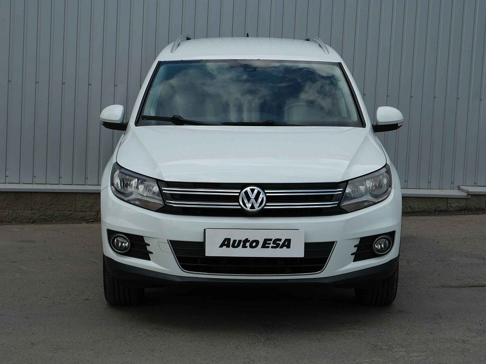 Volkswagen Tiguan 2.0TDi  4x4