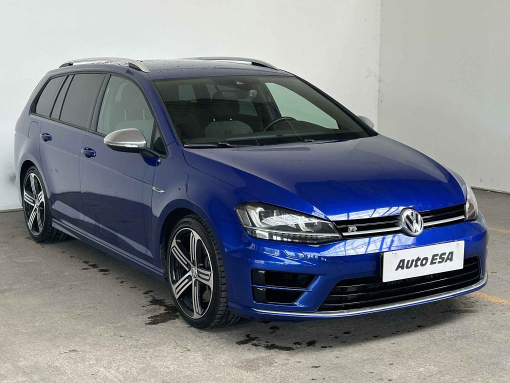 Volkswagen Golf 2.0 TSI  4x4