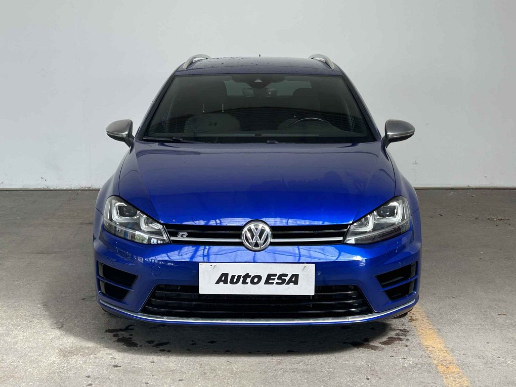 Volkswagen Golf 2.0 TSI  4x4