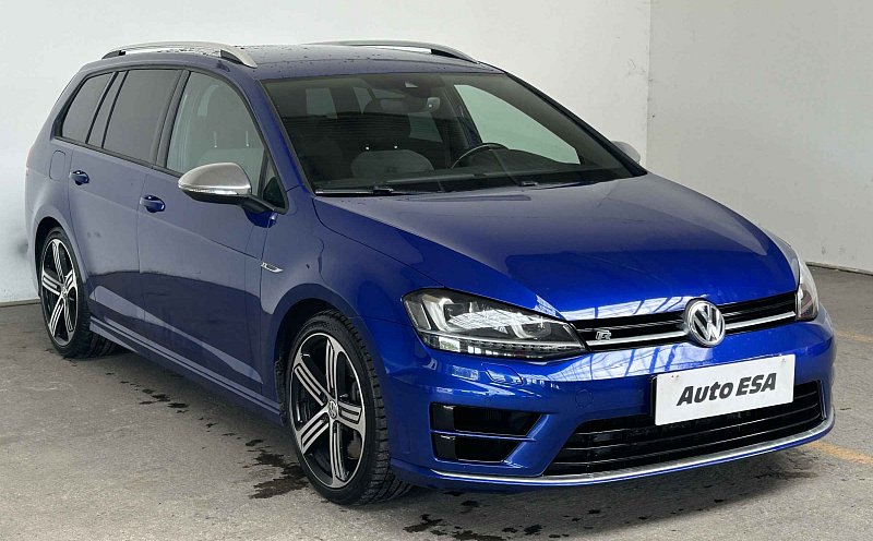 Volkswagen Golf 2.0 TSI  4x4