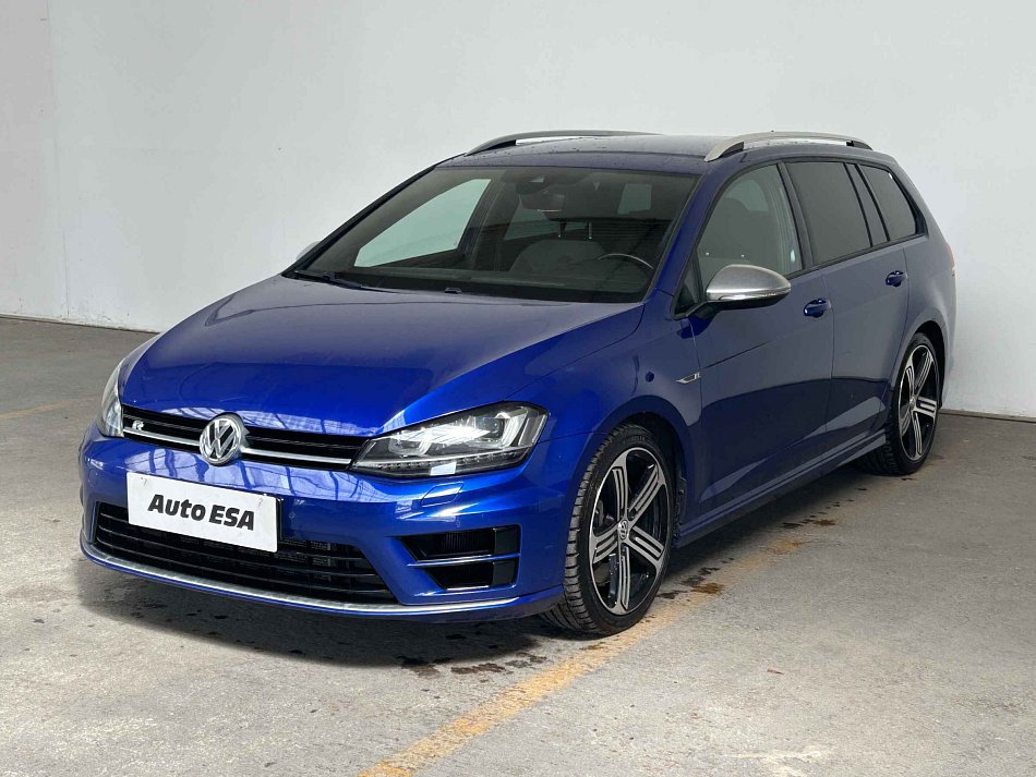 Volkswagen Golf 2.0 TSI  4x4