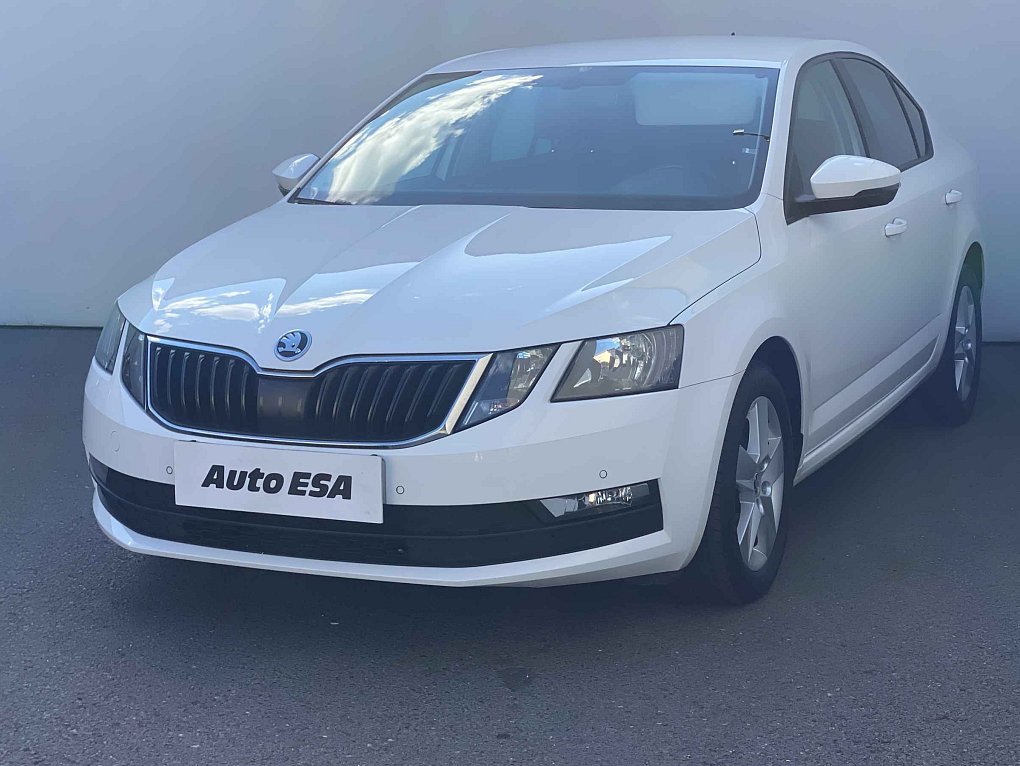 Škoda Octavia III 1.6 TDI Ambition Plus