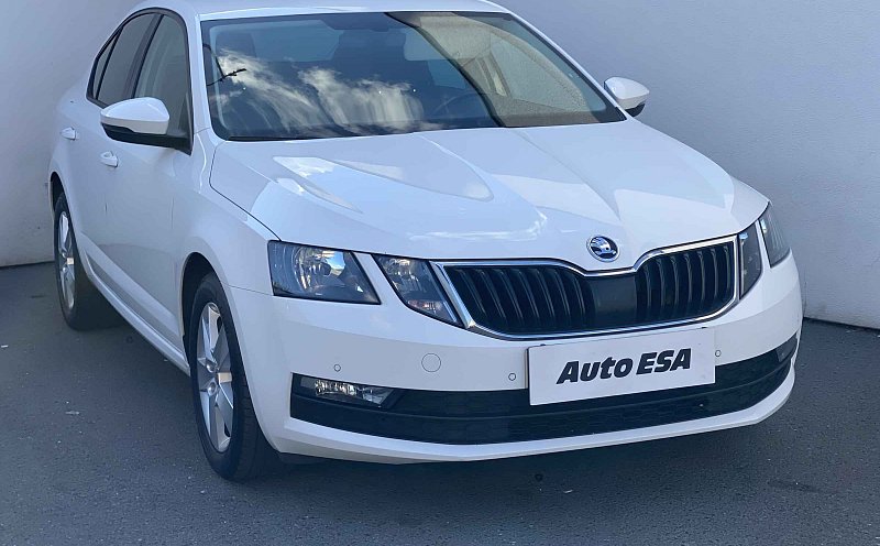 Škoda Octavia III 1.6 TDI Ambition Plus