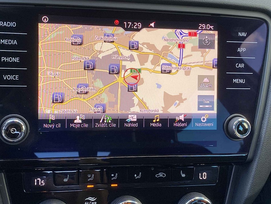 Škoda Octavia III 1.6 TDI Ambition Plus