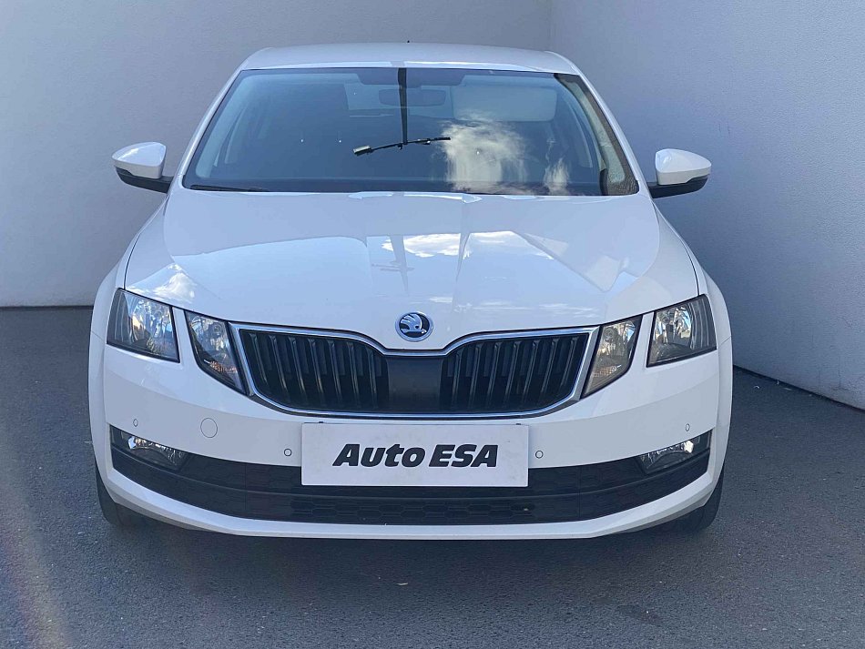 Škoda Octavia III 1.6 TDI Ambition Plus