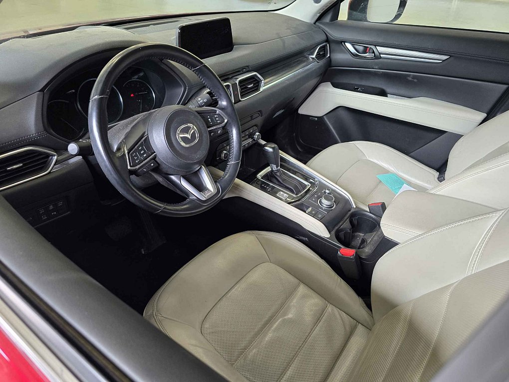 Mazda CX-5 2.5  4x4