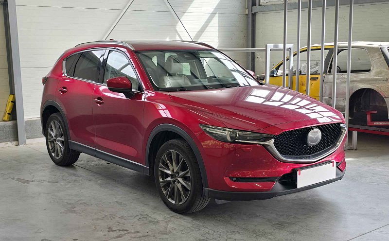 Mazda CX-5 2.5  4x4