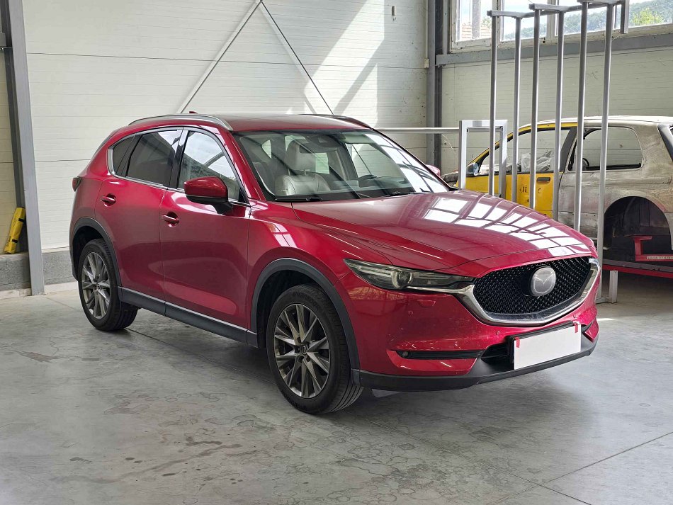 Mazda CX-5 2.5  4x4