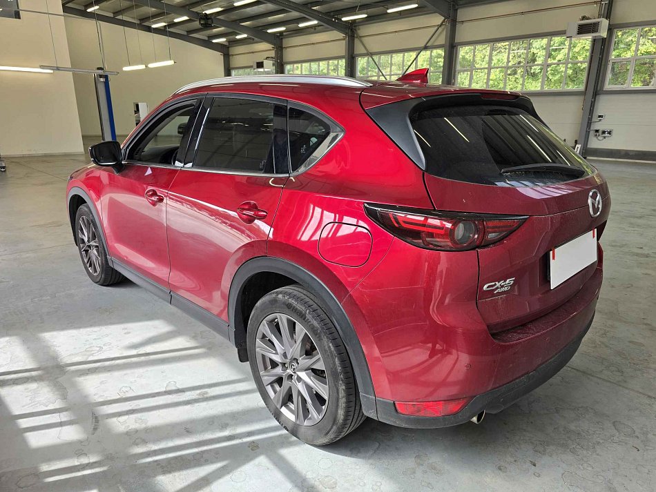 Mazda CX-5 2.5  4x4