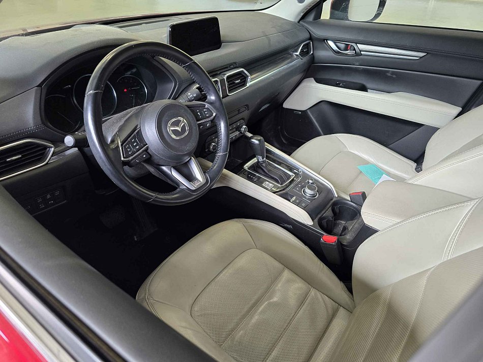 Mazda CX-5 2.5  4x4