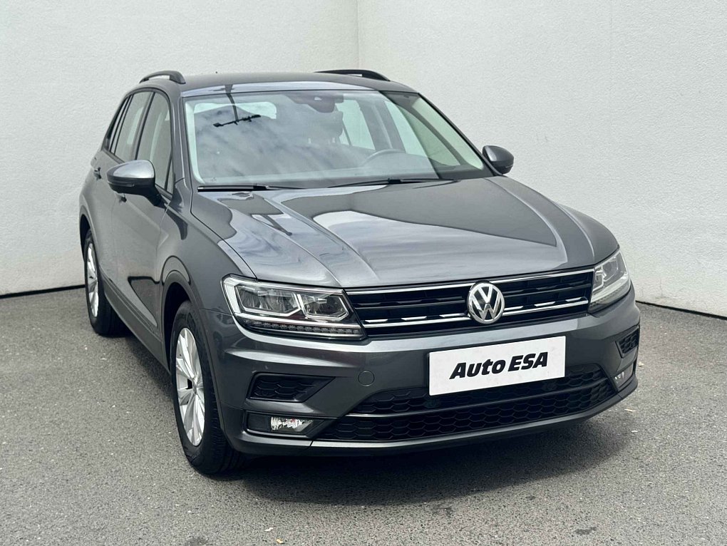 Volkswagen Tiguan 1.5 TSi Trendline