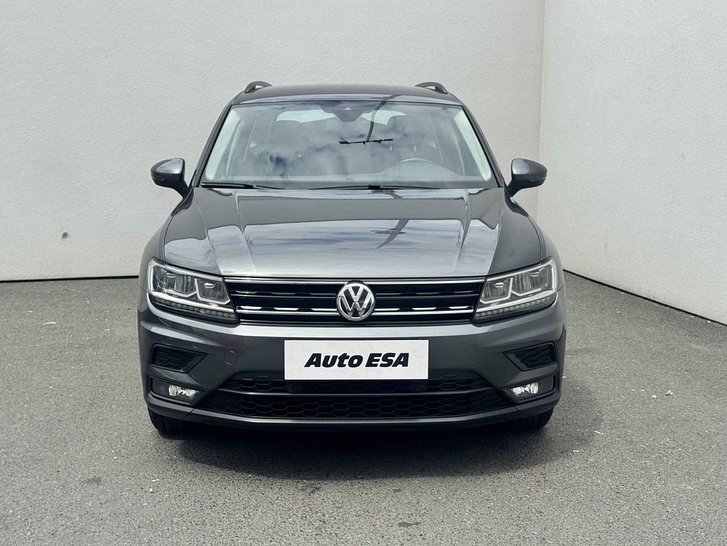 Volkswagen Tiguan 1.5 TSi Trendline