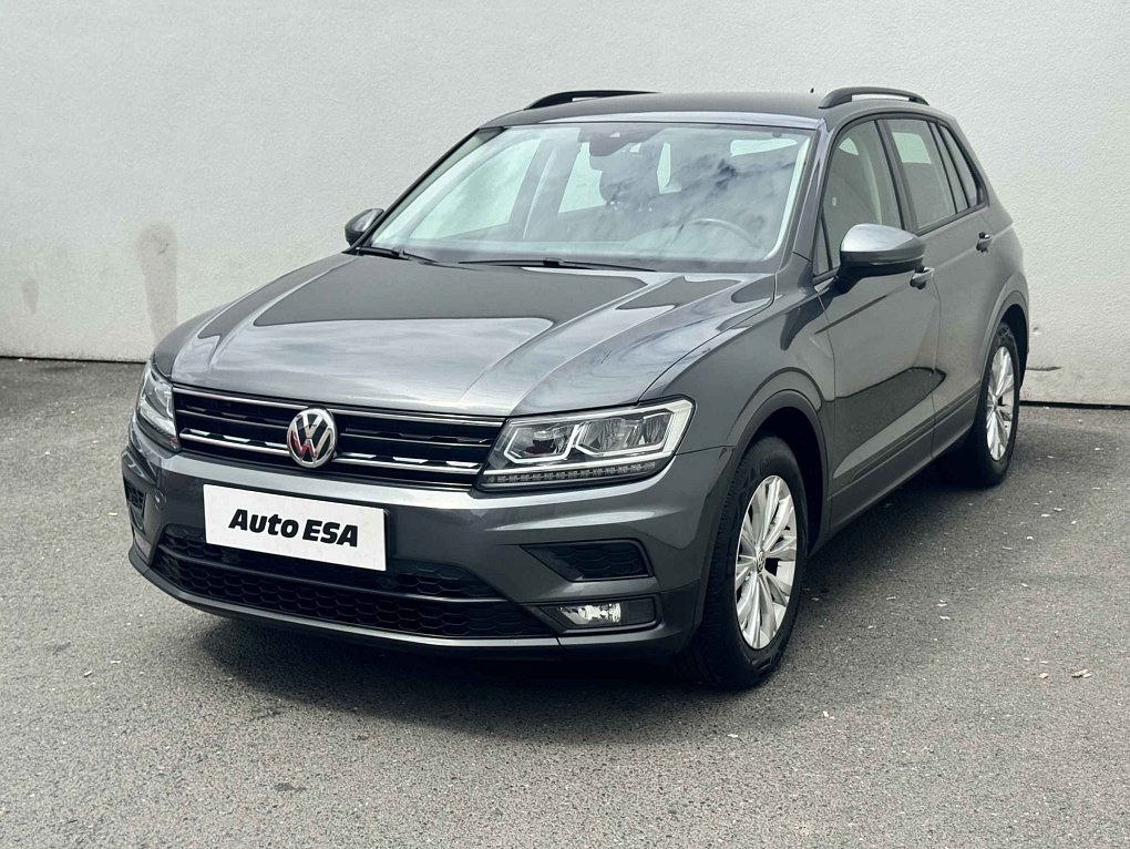 Volkswagen Tiguan 1.5 TSi Trendline