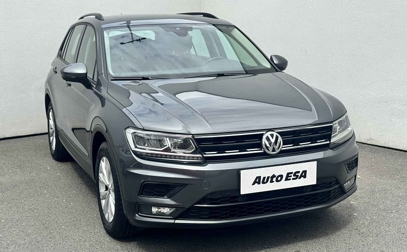 Volkswagen Tiguan 1.5 TSi Trendline