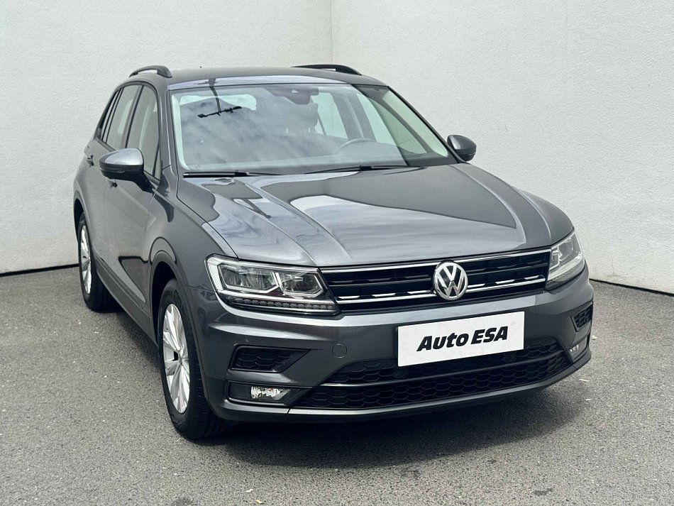 Volkswagen Tiguan 1.5 TSi Trendline