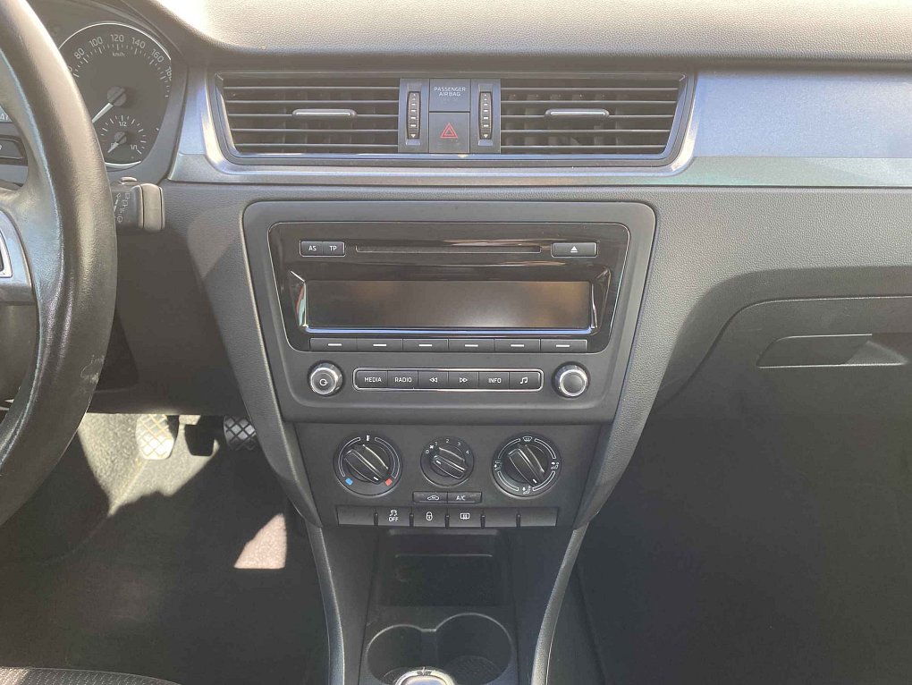 Škoda Rapid 1.2TSi Ambition