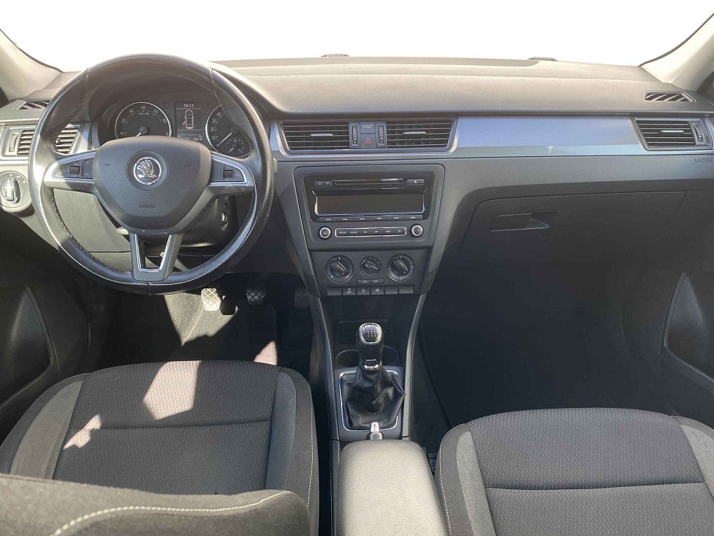Škoda Rapid 1.2TSi Ambition