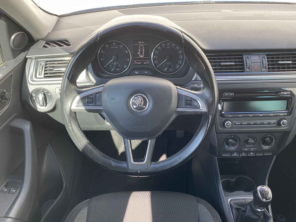Škoda Rapid 1.2TSi Ambition