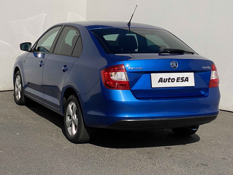 Škoda Rapid 1.2TSi Ambition