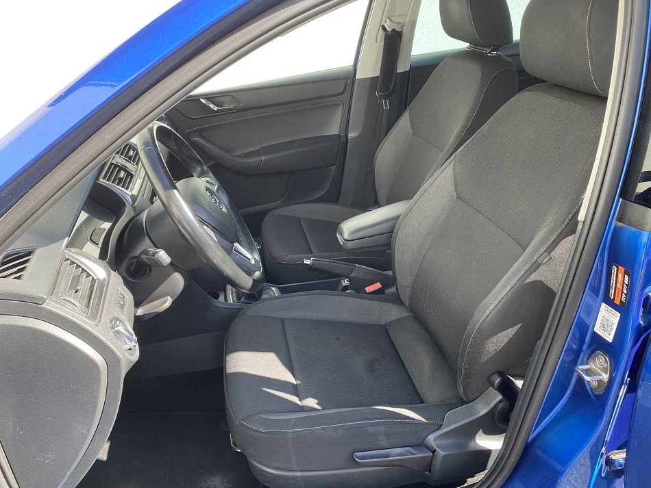 Škoda Rapid 1.2TSi Ambition