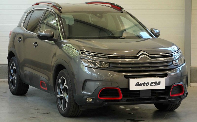 Citroën C5 Aircross 1.5 HDi 