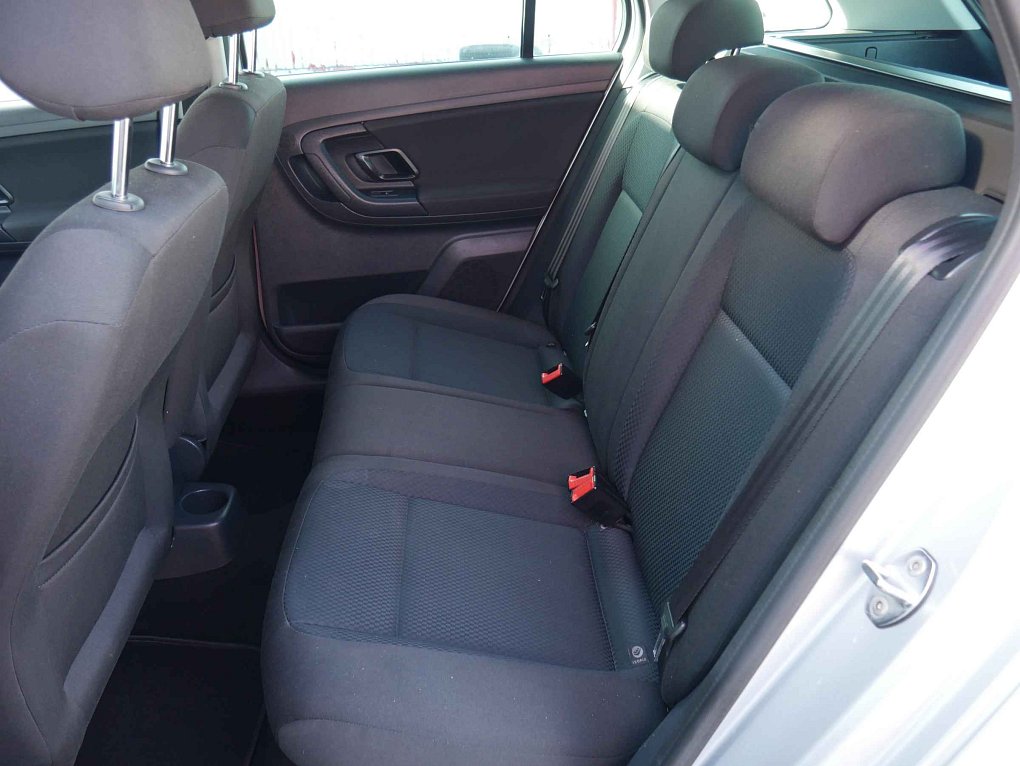 Škoda Fabia II 1.2 TSi Elegance
