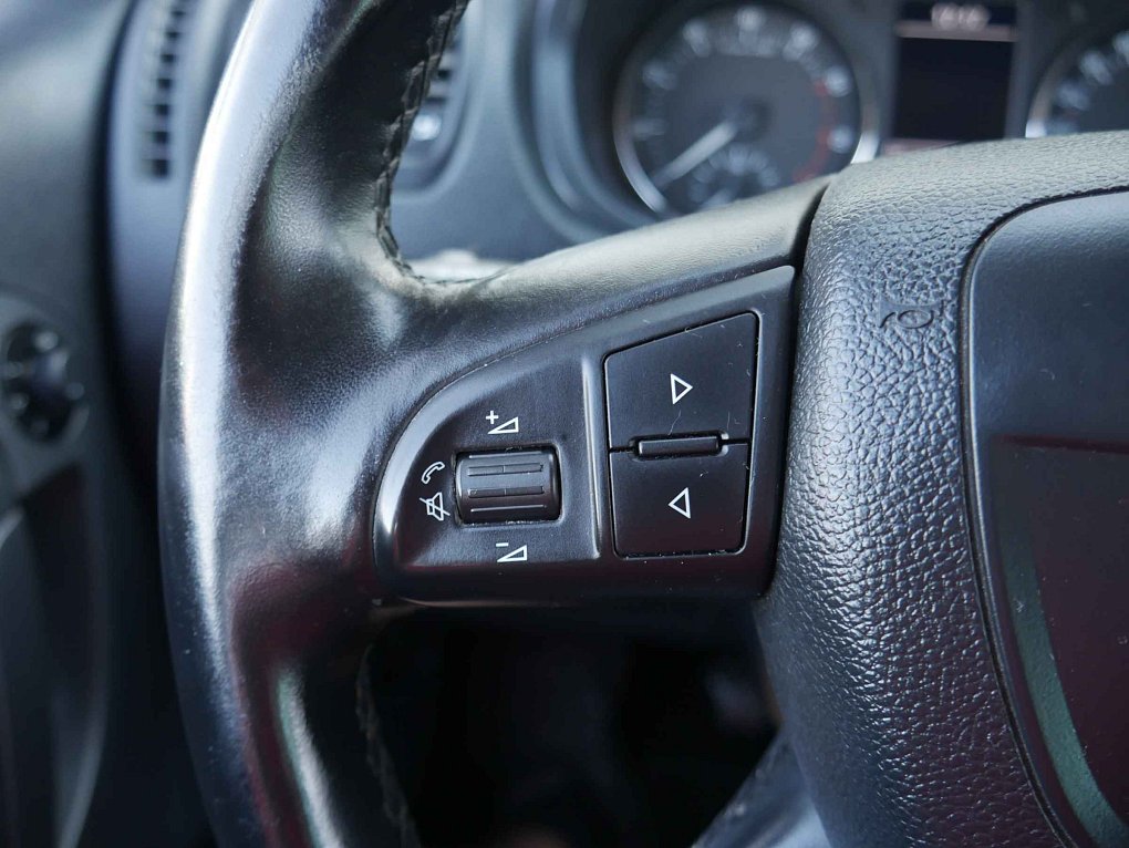 Škoda Fabia II 1.2 TSi Elegance