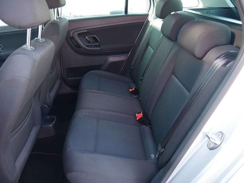 Škoda Fabia II 1.2 TSi Elegance