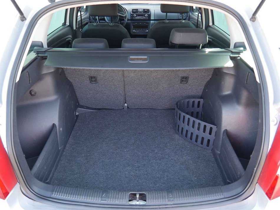 Škoda Fabia II 1.2 TSi Elegance