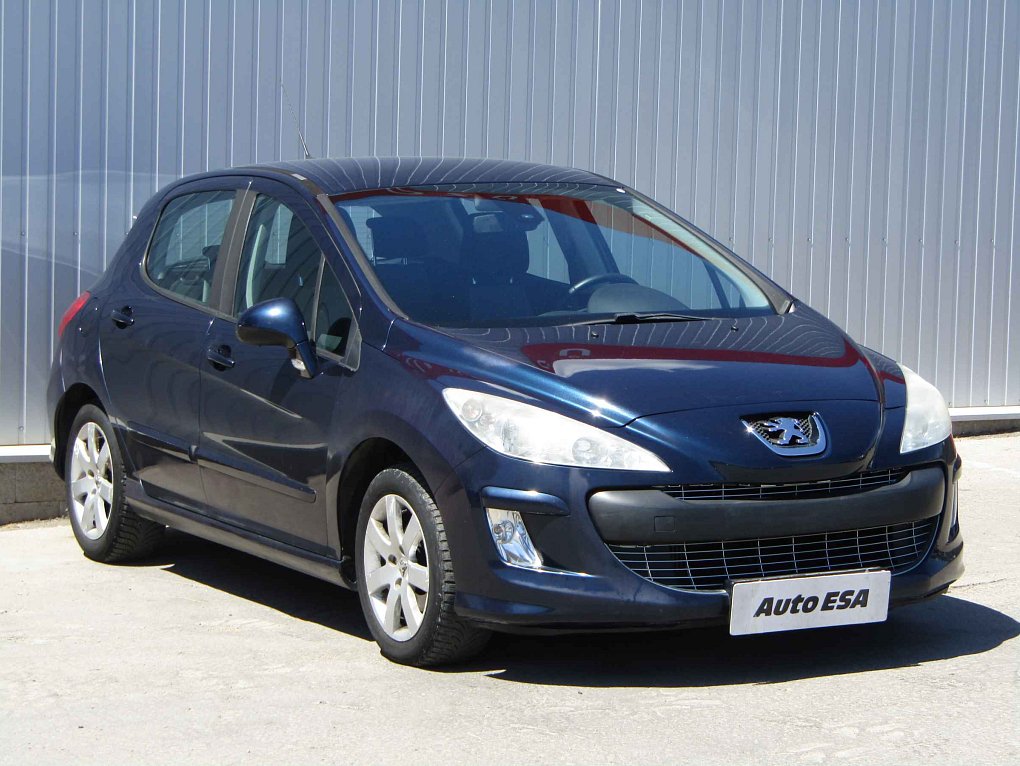Peugeot 308 1.6HDi Premium