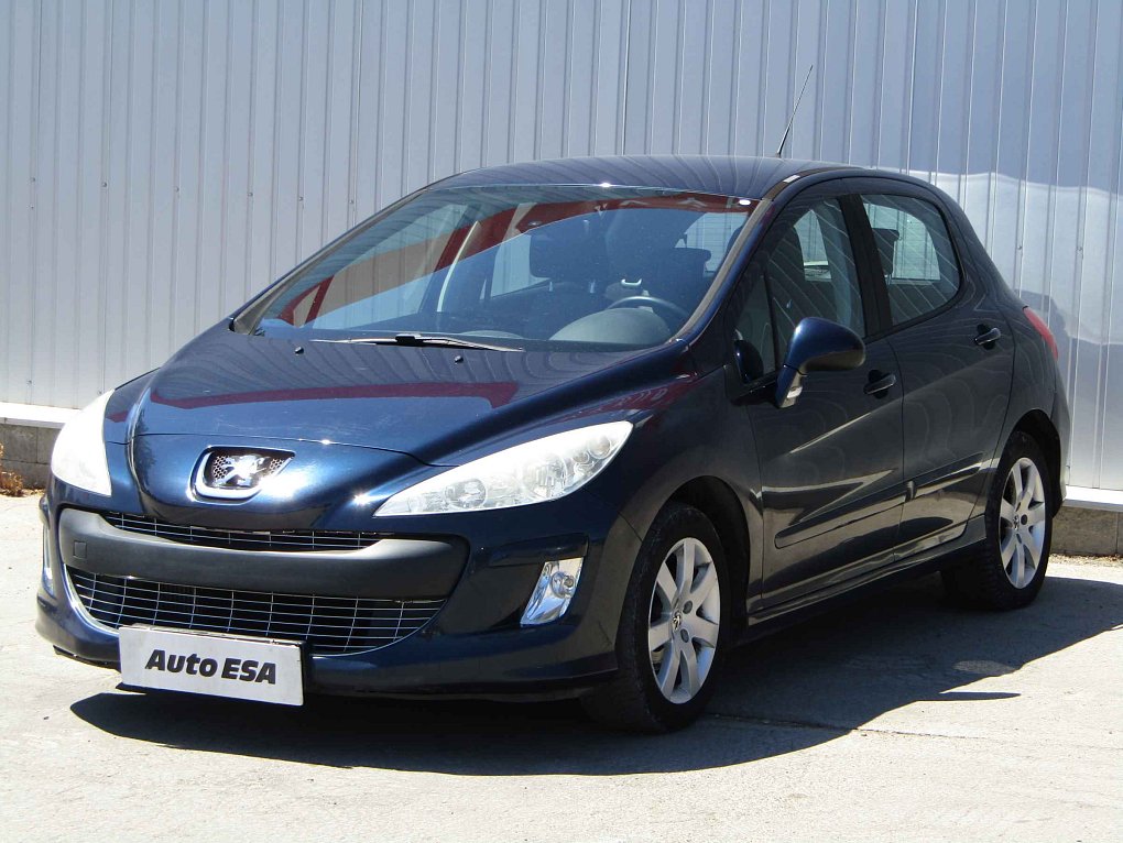 Peugeot 308 1.6HDi Premium