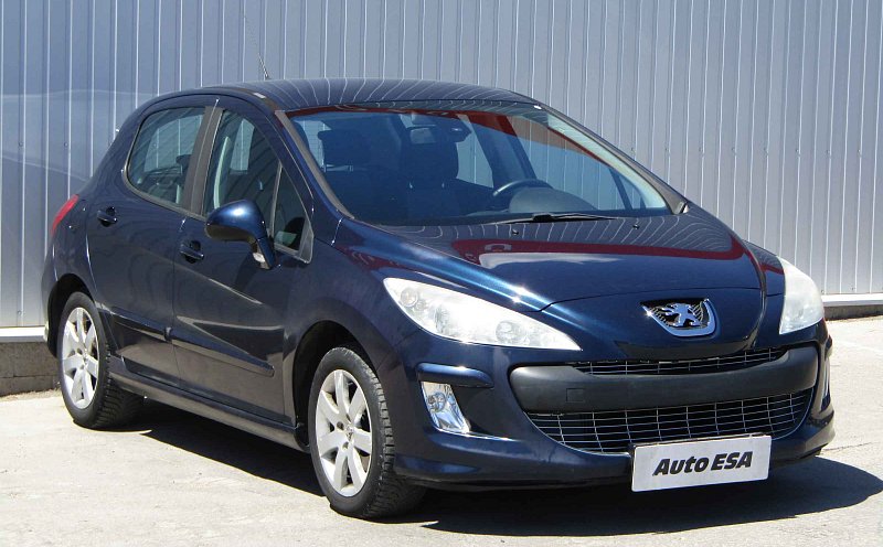 Peugeot 308 1.6HDi Premium