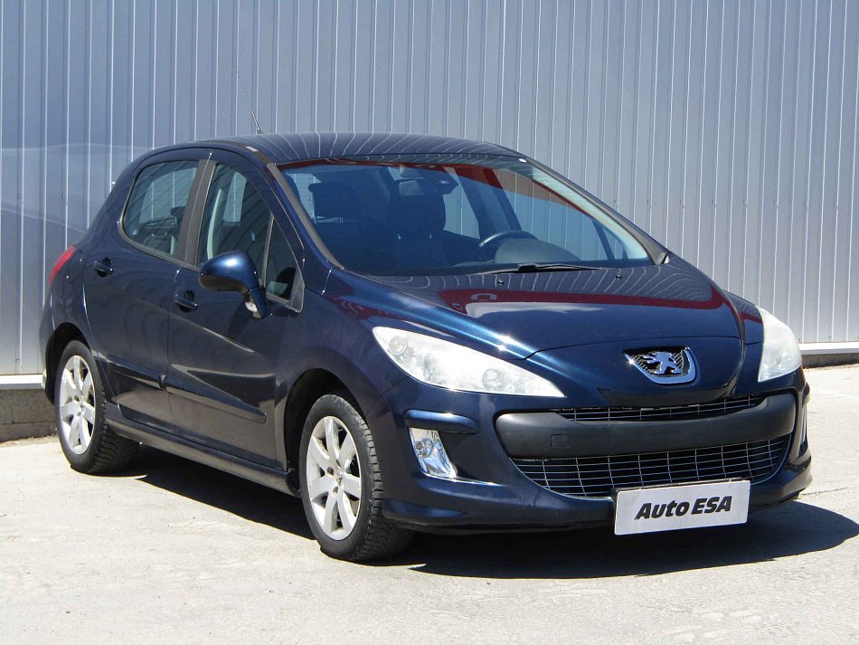 Peugeot 308 1.6HDi Premium