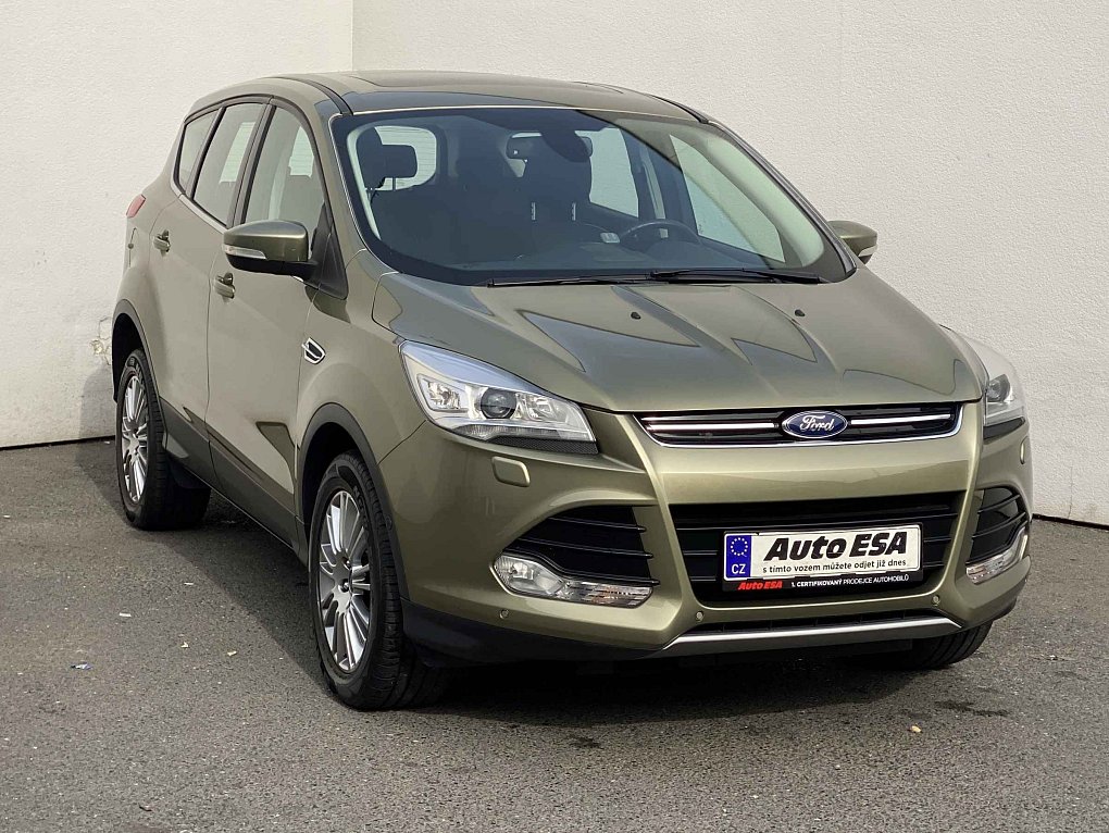 Ford Kuga 2.0 TDCi Titanium 4x4