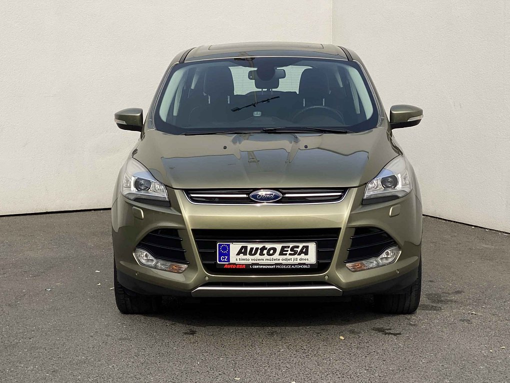 Ford Kuga 2.0 TDCi Titanium 4x4