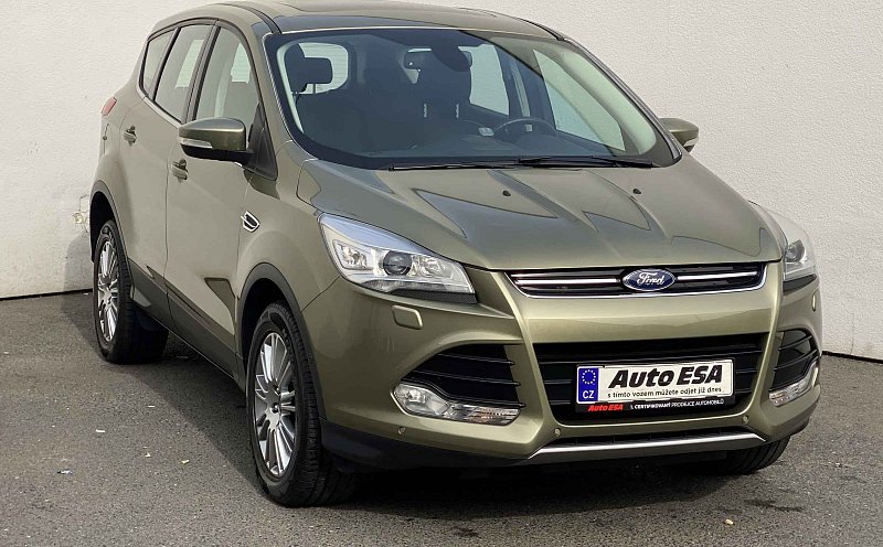 Ford Kuga 2.0 TDCi Titanium 4x4
