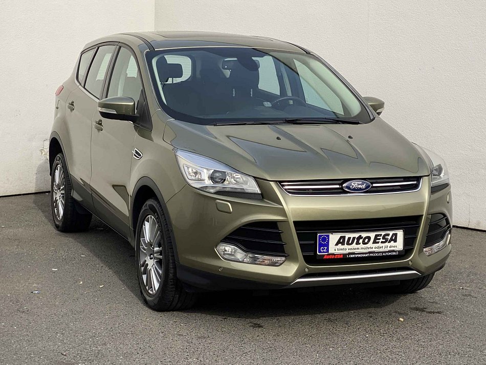 Ford Kuga 2.0 TDCi Titanium 4x4