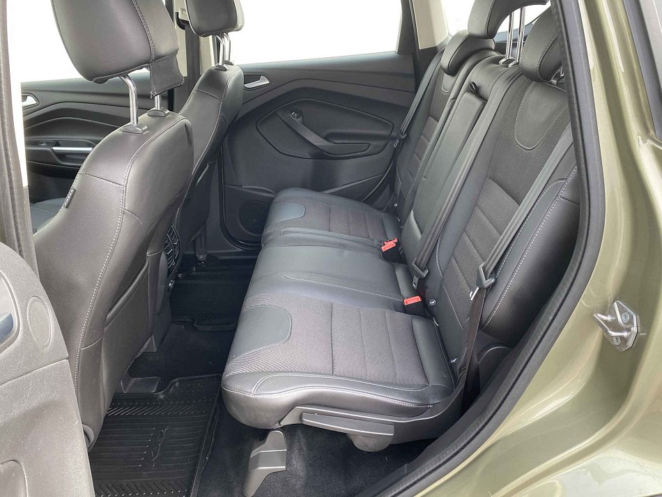Ford Kuga 2.0 TDCi Titanium 4x4