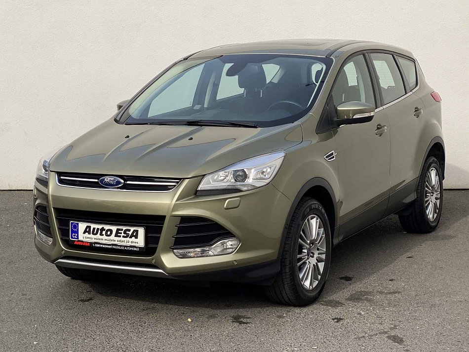 Ford Kuga 2.0 TDCi Titanium 4x4
