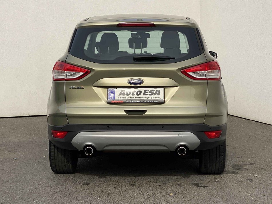Ford Kuga 2.0 TDCi Titanium 4x4