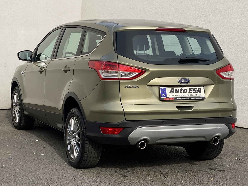 Ford Kuga 2.0 TDCi Titanium 4x4