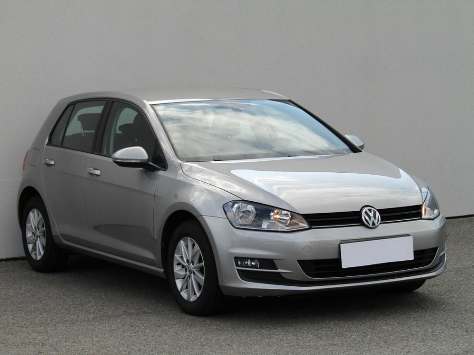 Volkswagen Golf 2.0 TDi Highline VII