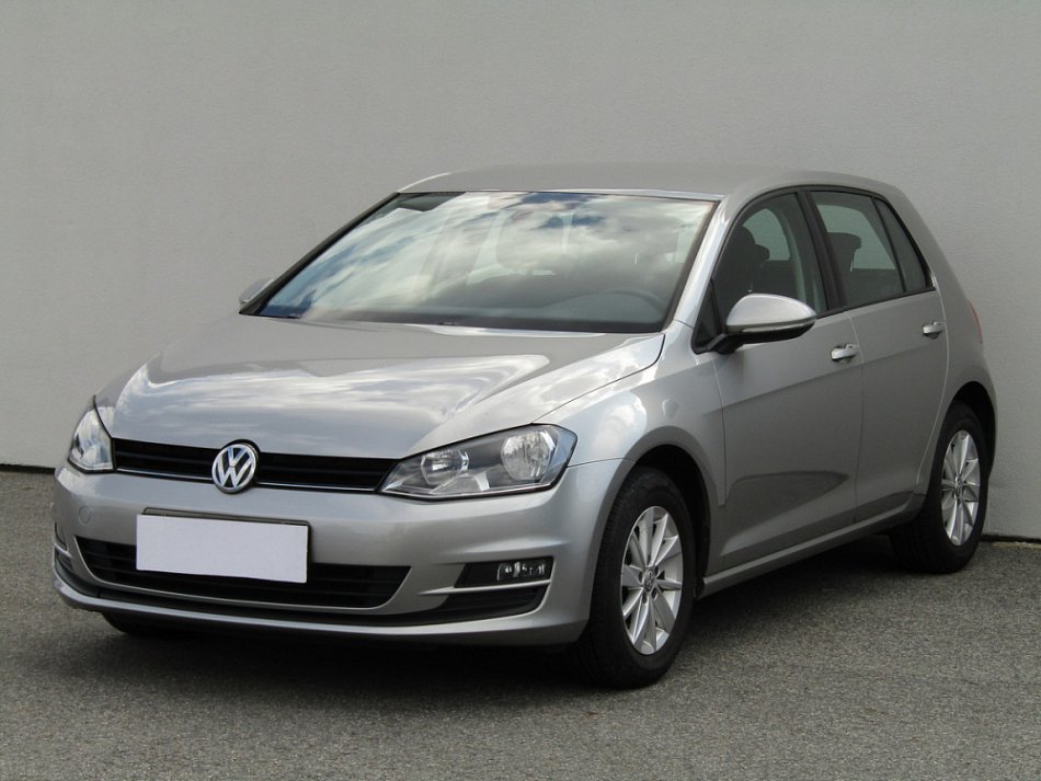 Volkswagen Golf 2.0 TDi Highline VII