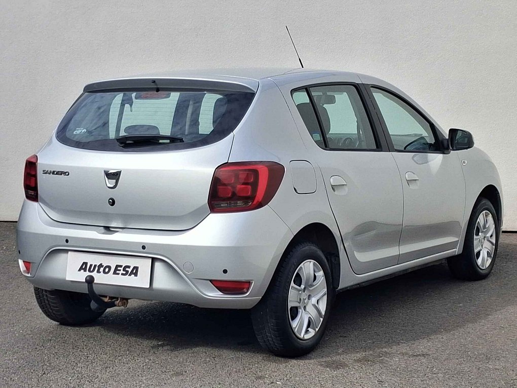 Dacia Sandero 1.2 SCe 