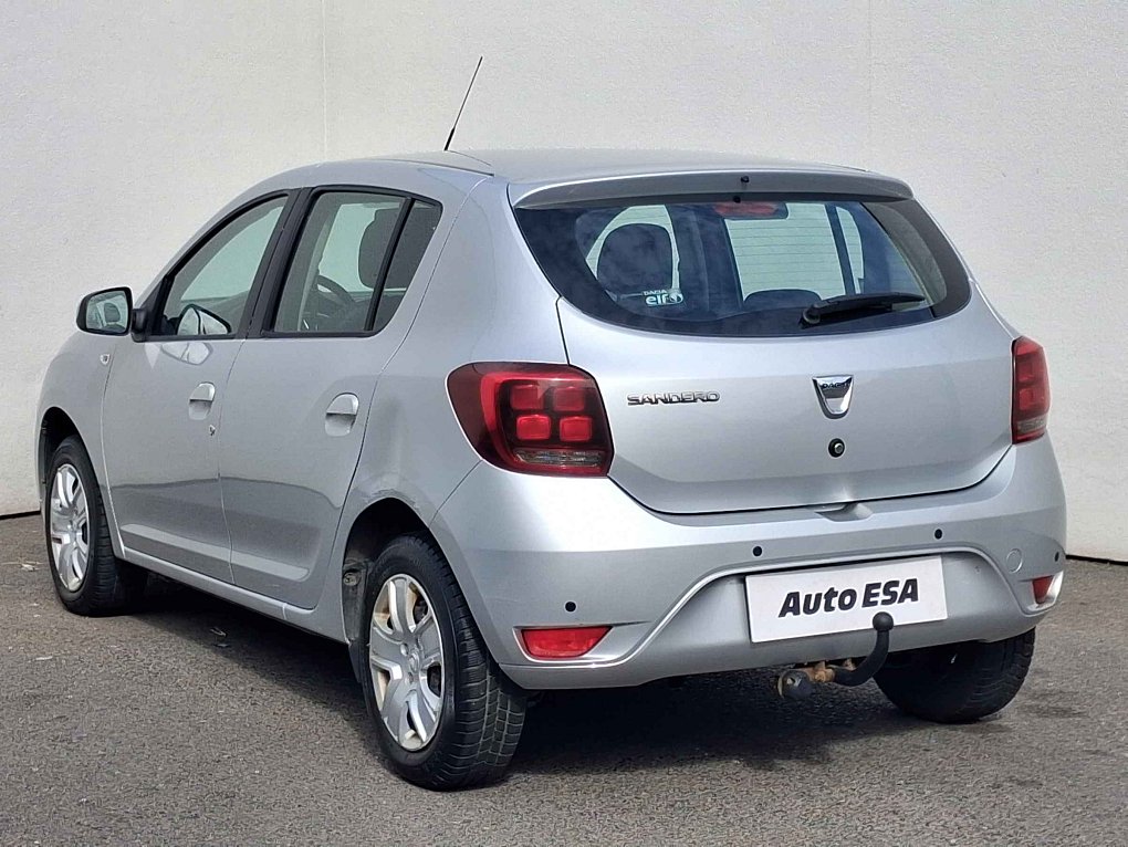 Dacia Sandero 1.2 SCe 