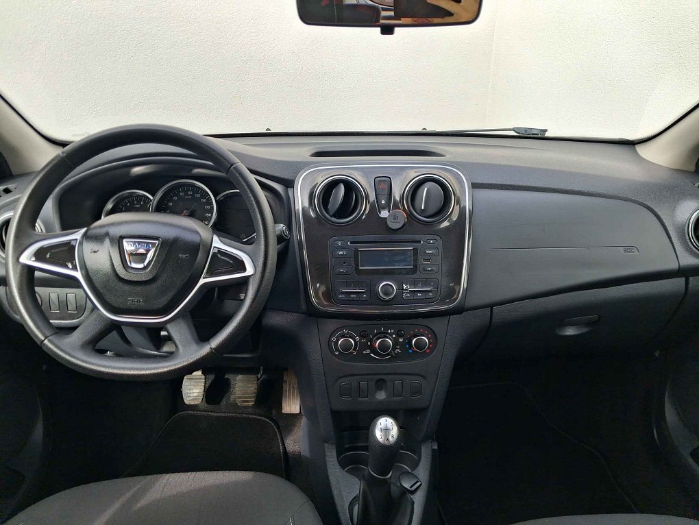 Dacia Sandero 1.2 SCe 