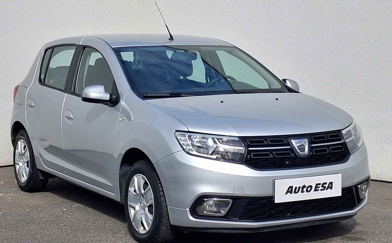 Dacia Sandero 1.2 SCe 
